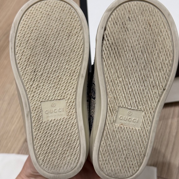 Gucci kids sneakers